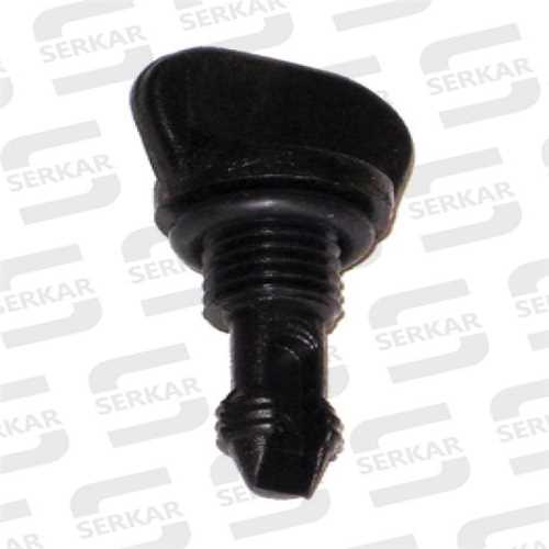 DKS RADYATÖR MUSLUGU AYAR CIVATASI KLİPSİ Ürün Görseli